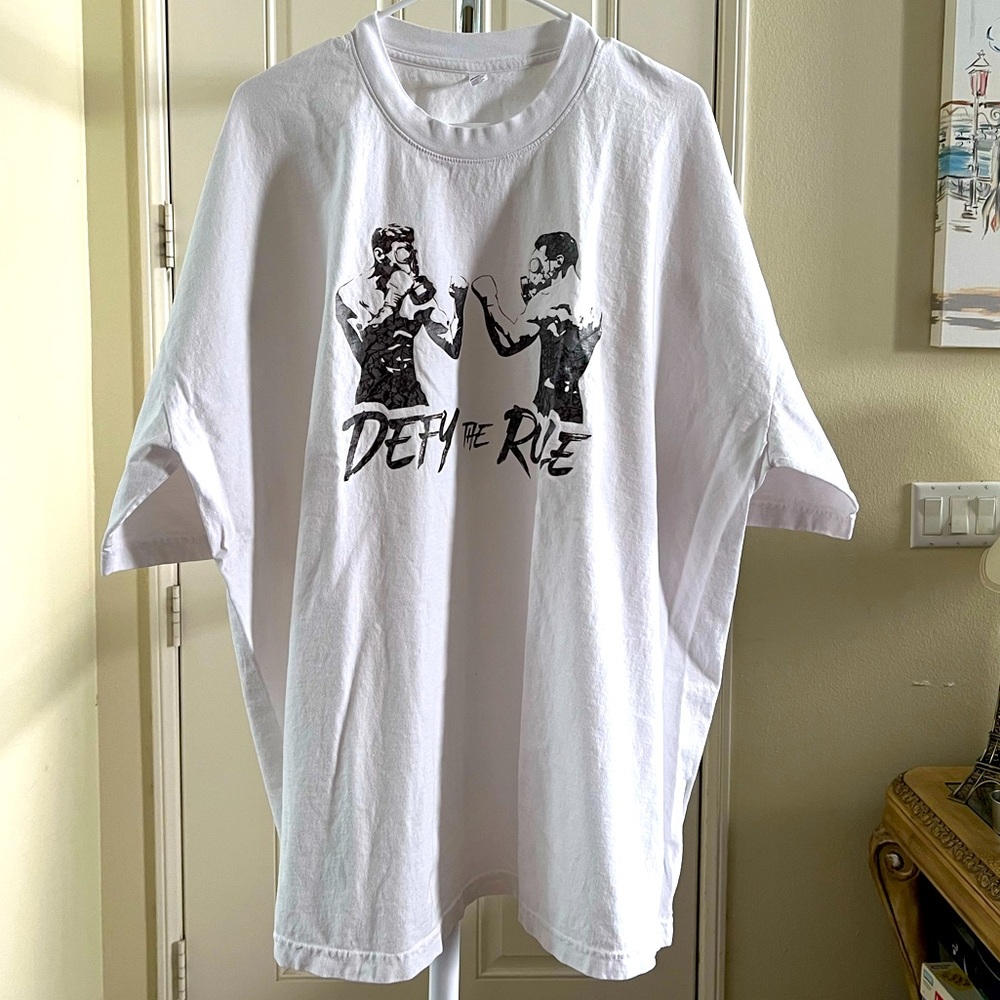 Black Market Defy the Rule Shirt